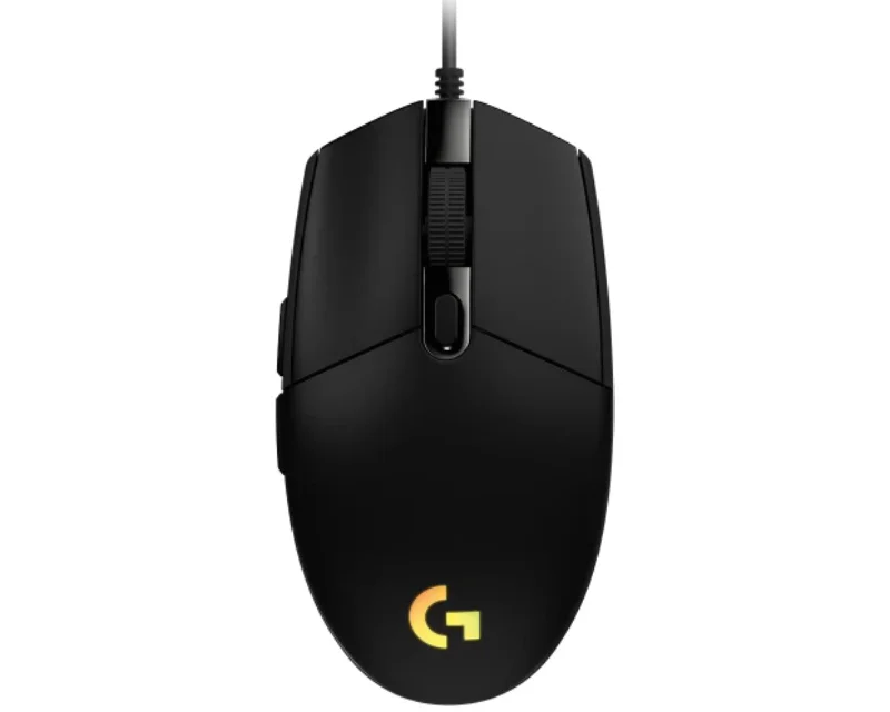 Logitech G102 Lightsync gejmerski miš žični RGB 8000 DPI crni