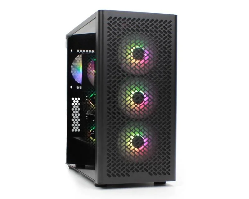 EWE PC AMD Gaming računar Ryzen 9 7900, 32GB DDR5, 1TB SSD, RTX 5060 Ti 16GB
