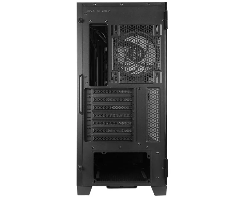 Chieftec APEX gejmersko Mid Tower kućište, 4 ARGB ventilatora GA-01B-TG-OP
