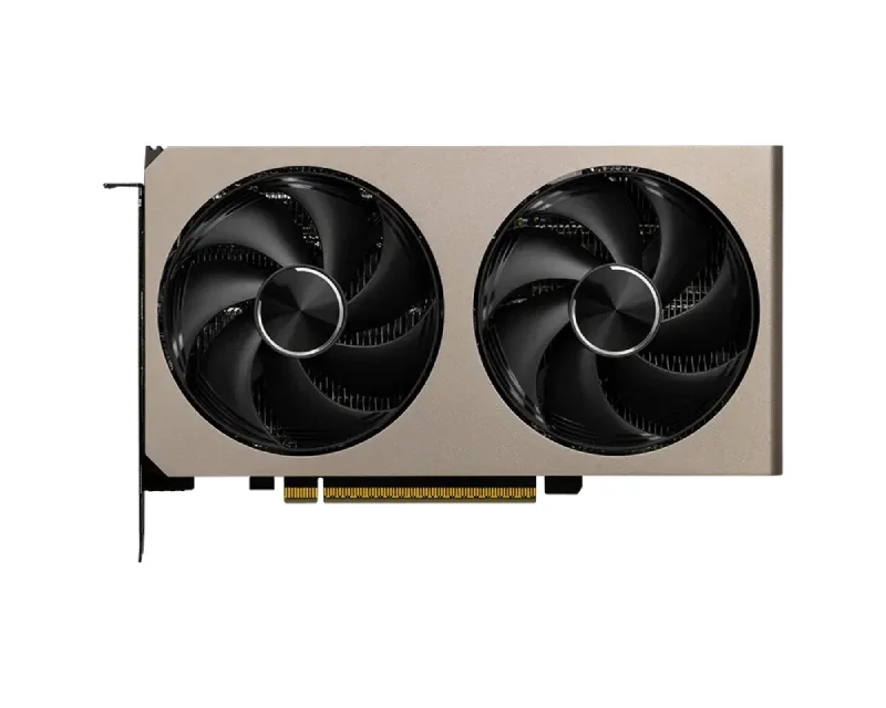 MSI GeForce RTX 5060 Ti Inspire 2X OC 16GB GDDR7 grafička kartica