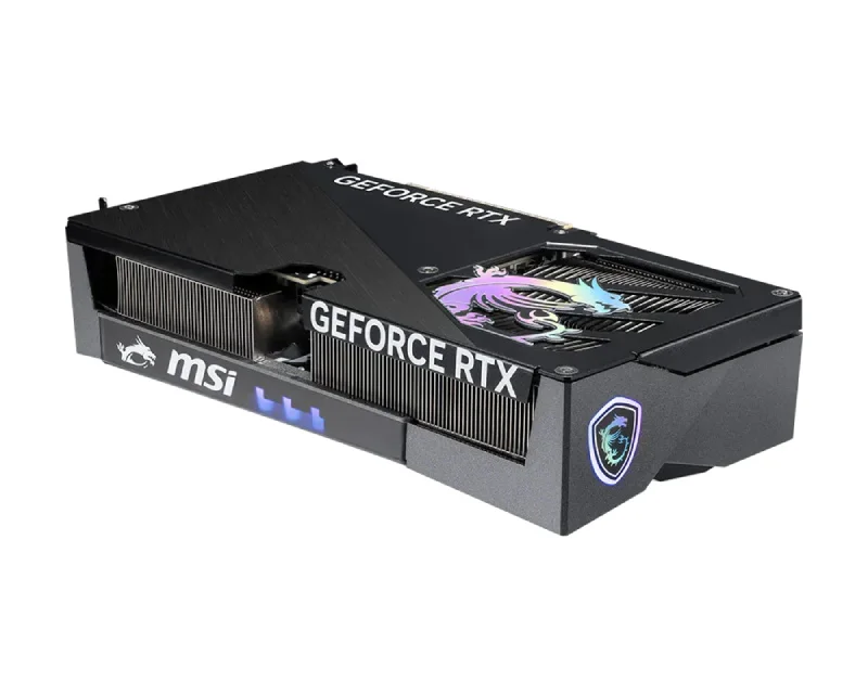 MSI GeForce RTX 5060 Ti Gaming OC 8GB GDDR7 grafička kartica, Twin Frozr 10