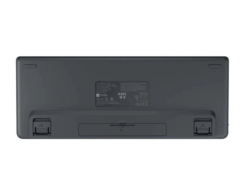 Logitech K855 bežična mehanička tastatura US siva