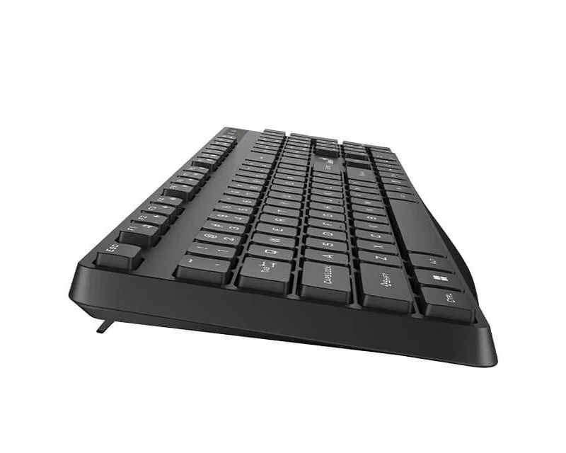 Genius KB-7200 bežična tastatura sa USB prijemnikom YU crna