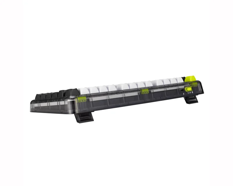 ASUS KD201 Jelly75 bežična mehanička tastatura Volt Green US raspored