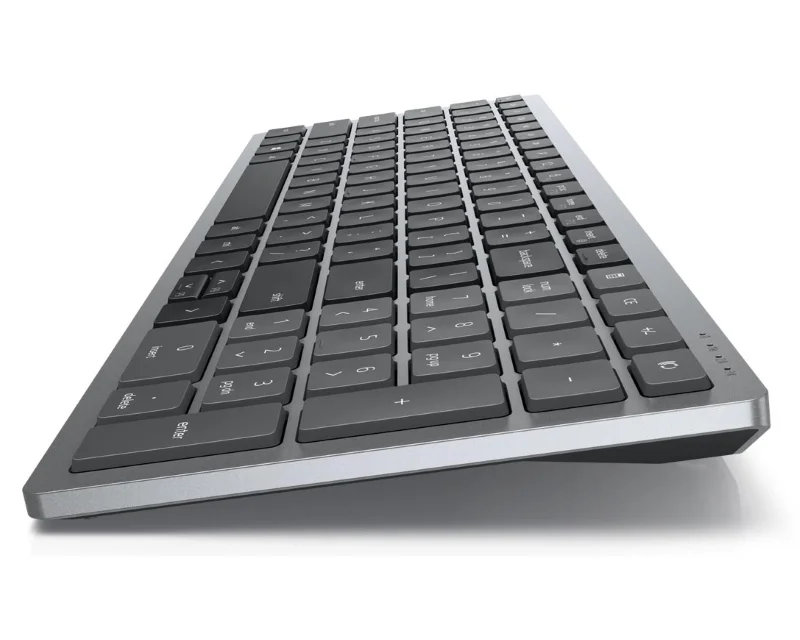 Dell KM7120W Pro Plus bežični komplet tastatura i miš Bluetooth US sivi