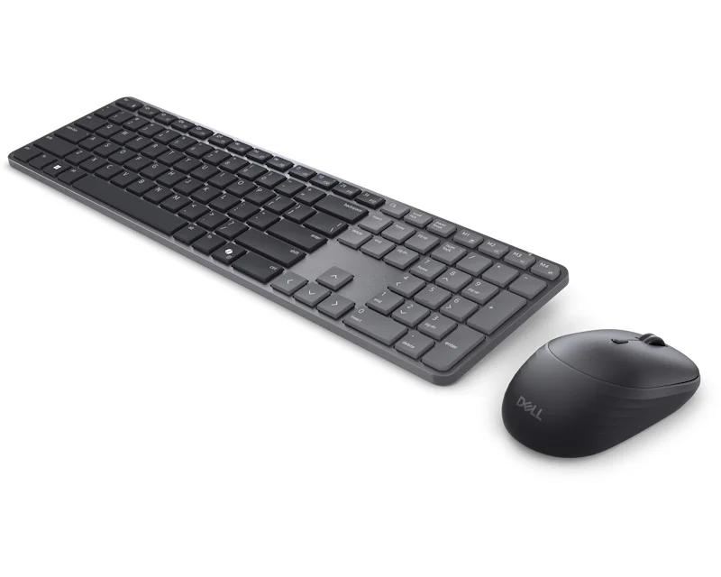 Dell KM726 Pro 7 Slim bežični komplet tastatura i miš 6000 dpi US raspored
