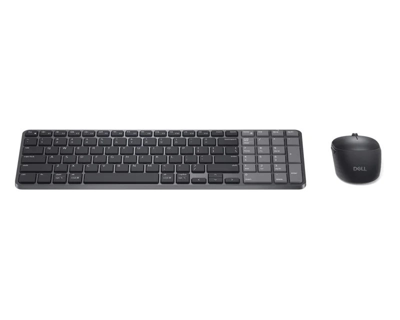Dell KM746 Pro 7 Compact punjivi bežični komplet tastatura i miš YU raspored