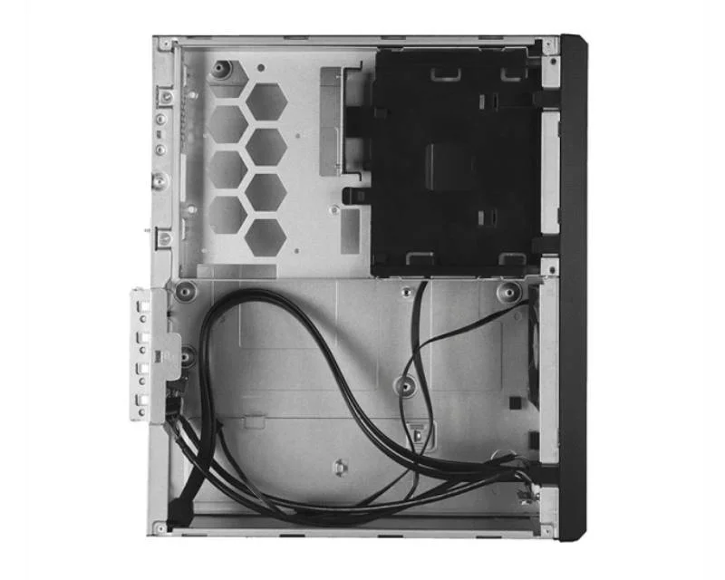 Chieftec Desk Mini Tower kućište mATX sa napajanjem 300W 80 Plus Bronze BE-10B-300