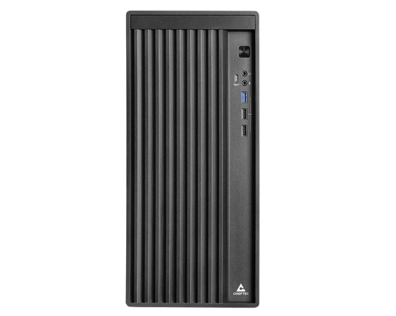 Chieftec Mini Tower kućište microATX bez napajanja USB-C BS-20B-OP