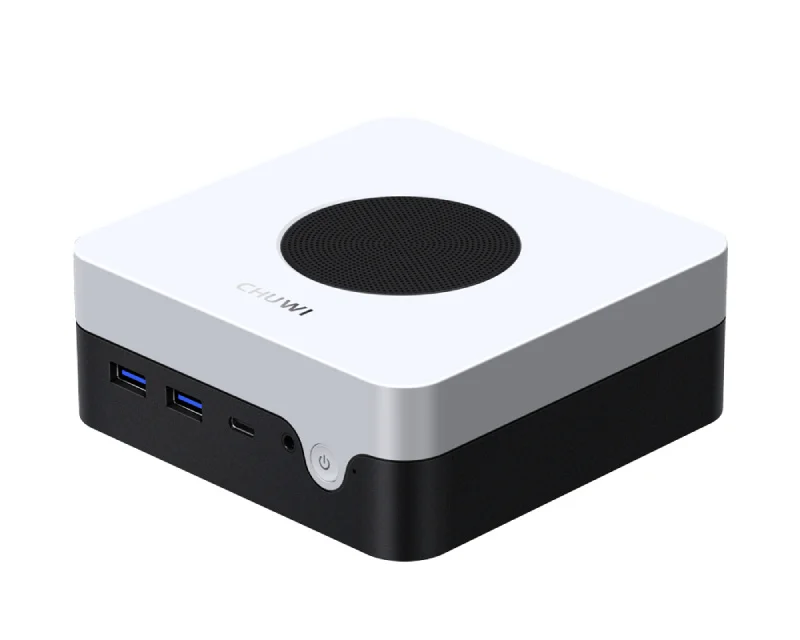Chuwi LarkBox X mini PC Intel Core i3-1220P 8GB DDR4 256GB SSD Windows 11 Pro