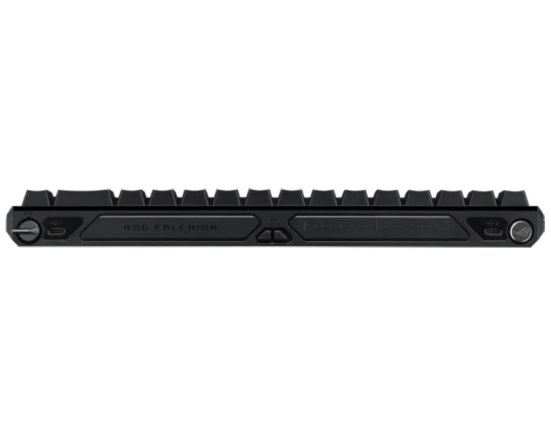 ASUS ROG Falchion Ace HFX gejmerska tastatura 65% magnetni prekidači RGB US 90MP03VE-BKUA20