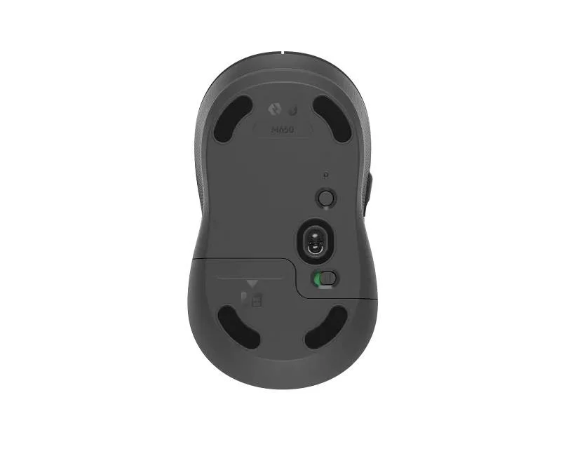 Logitech Signature M650 bežični miš 4000 DPI grafit 910-006274