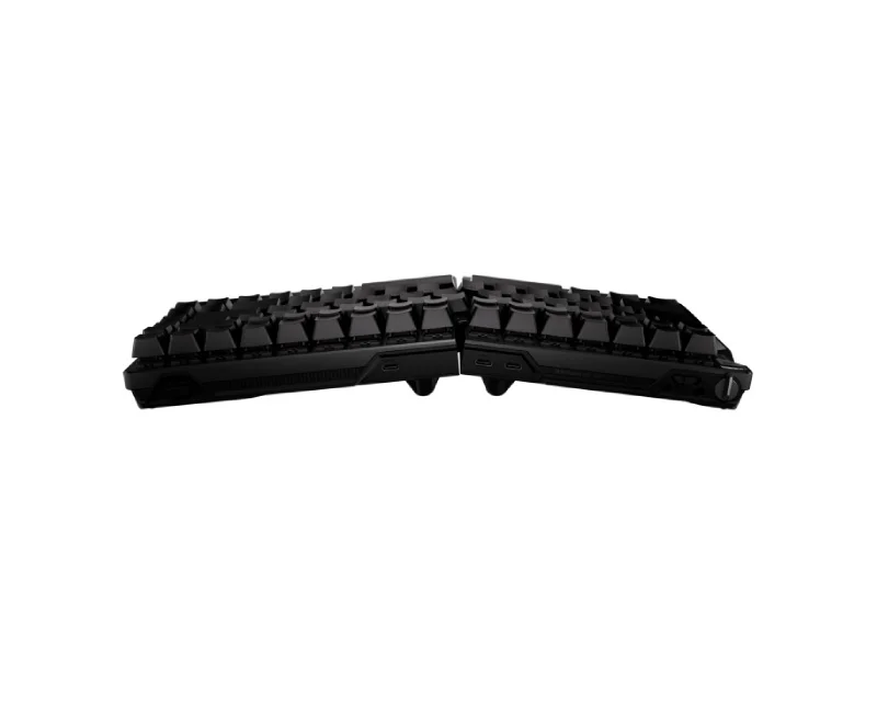 ASUS ROG Falcata M703 split gejmerska tastatura HFX V2 bežična US 90MP043H-BKUA20