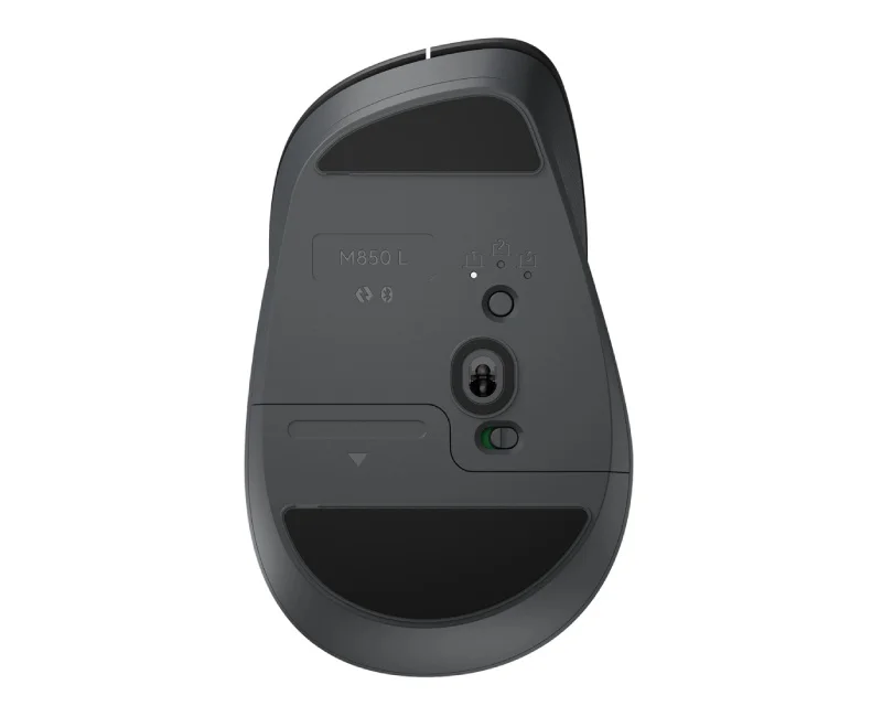 Logitech Signature Comfort Plus M850 L bežični miš 4000 DPI grafit 910-007715