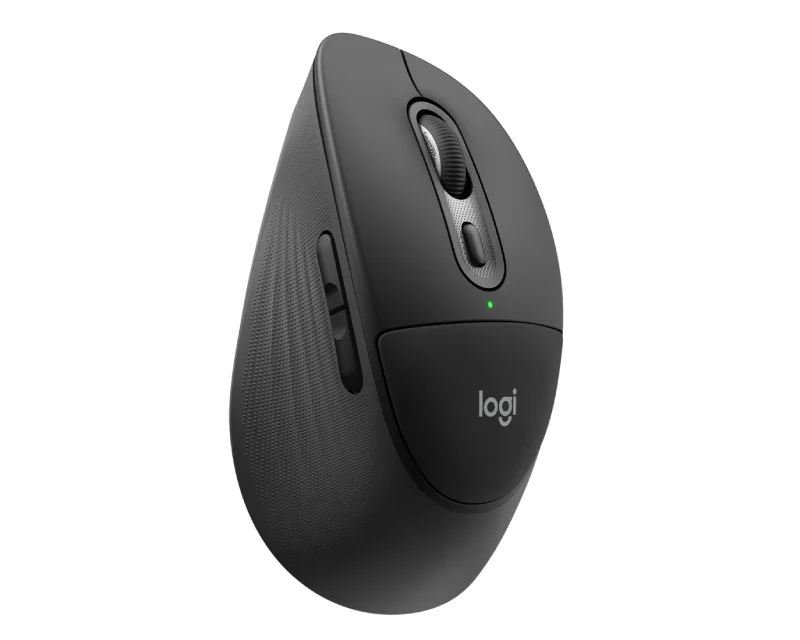 Logitech Signature Comfort Plus M850 L bežični miš 4000 DPI grafit OEM 910-007715