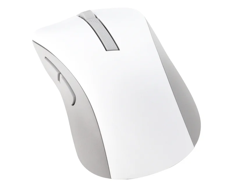 ASUS MD102 bežični miš za desnu ruku Bluetooth 2.4 GHz 1600 DPI beli