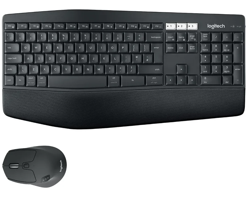 Logitech MK850 Performance bežični komplet tastatura i miš US 920-008226