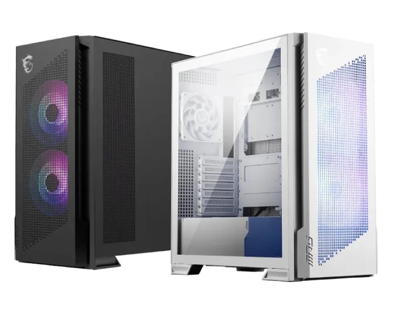 MSI MPG VELOX 300R AIRFLOW PZ kućište Mid Tower belo 306-7G27W21-JA4
