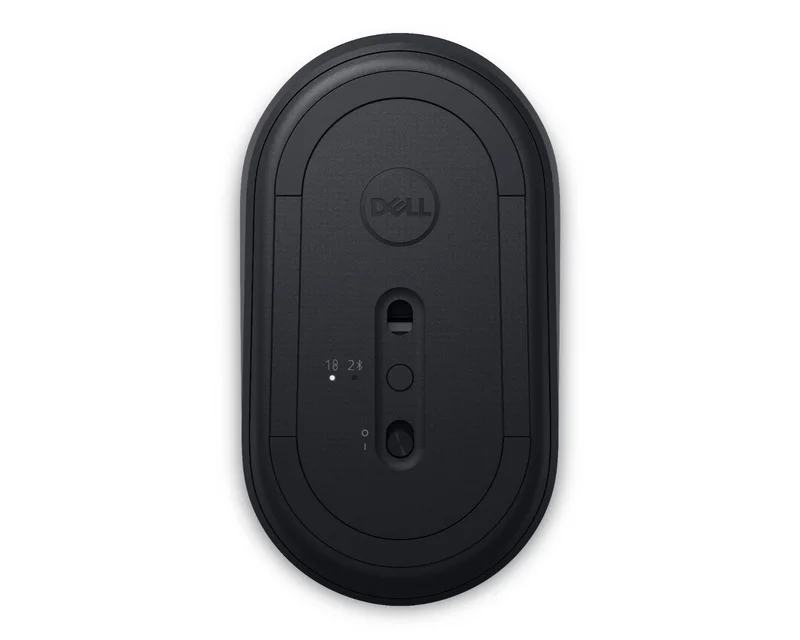 Dell MS355 Pro Silent bežični miš Bluetooth 2.4 GHz 4020 DPI crni MS355-BLK-EMEA