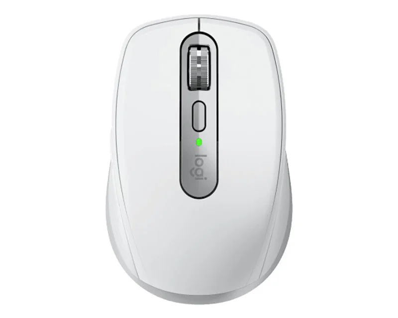 Logitech MX Anywhere 3S bežični miš 8000 DPI svetlosivi 910-006930