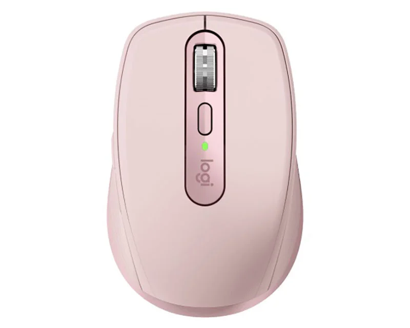 Logitech MX Anywhere 3S bežični miš 8000 DPI Darkfield roze