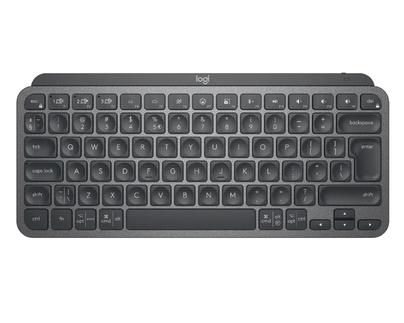 Logitech MX Keys Mini bežična tastatura sa osvetljenjem US grafit