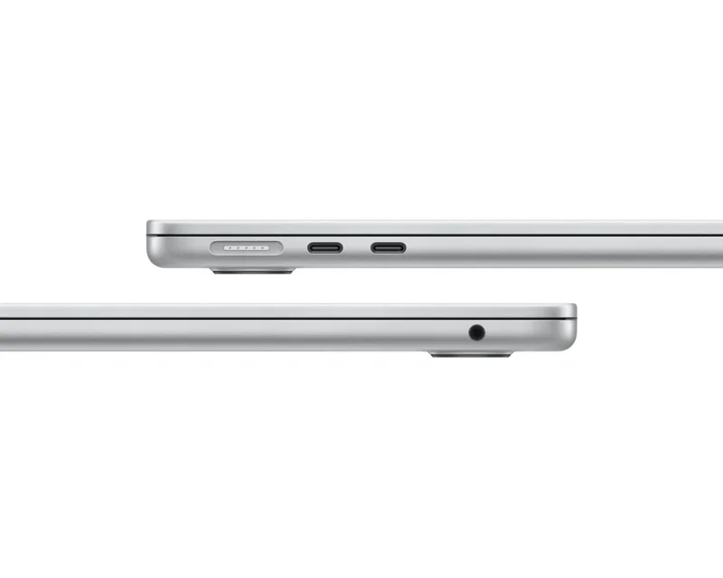 Apple MacBook Air 13.6 inča M5 laptop 16GB 1TB SSD 10-core GPU Silver MDH84