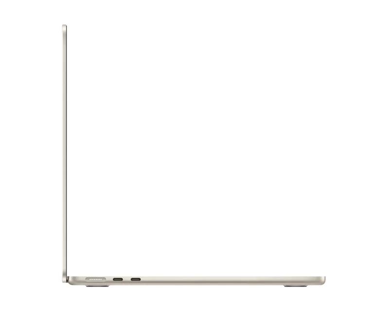 Apple MacBook Air 13.6 inča M5 laptop 16GB 512GB SSD 8-core GPU Starlight MDHA4