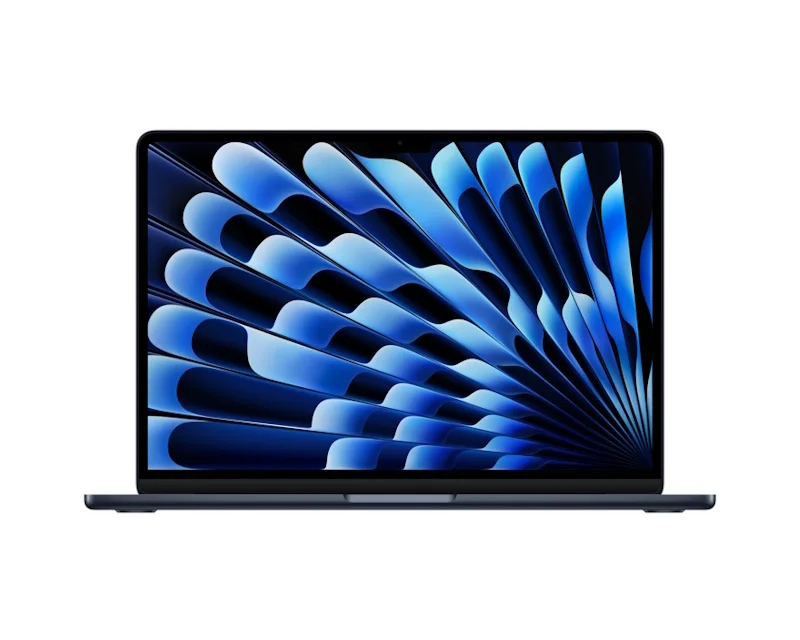 Apple MacBook Air 13.6 inča M5 laptop 16GB 1TB SSD 10-core GPU Midnight MDHF4