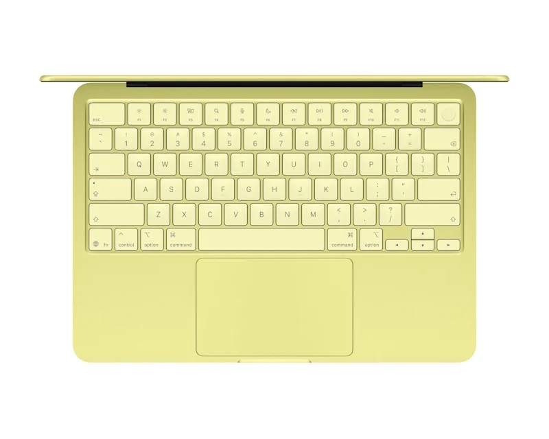 Apple MacBook Neo 13 inča A18 Pro laptop 8GB 512GB SSD Citrus MHFE4