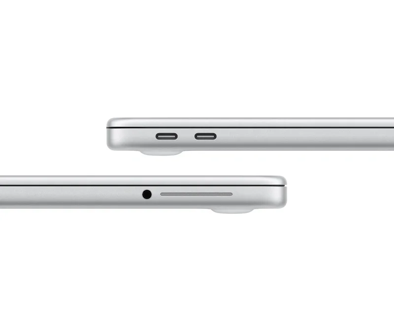 Apple MacBook Neo 13 inča A18 Pro laptop 8GB 512GB SSD Silver MHFC4