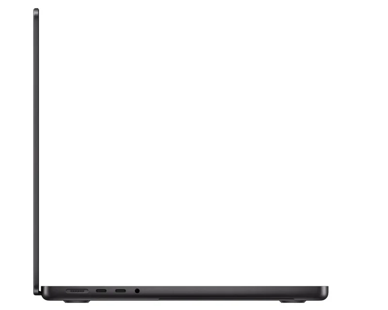 Apple MacBook Pro 14.2 inča M5 laptop 24GB 1TB SSD 10-core GPU Space Black MDE34