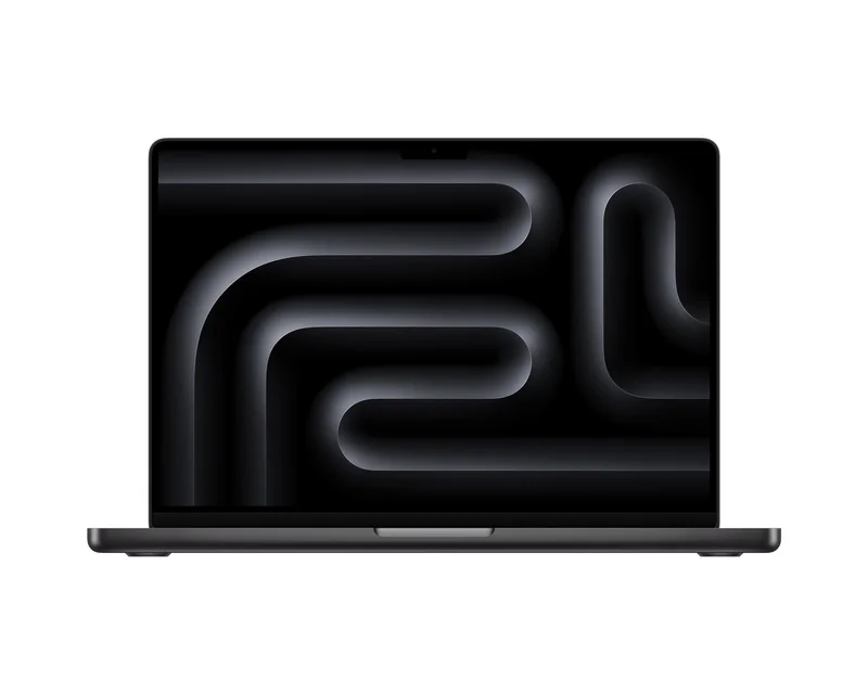 Apple MacBook Pro 14.2 inča M5 Pro laptop 24GB 1TB SSD 16-core GPU Space Black MGDR4