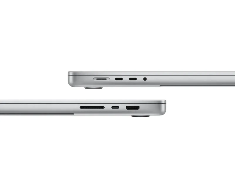 Apple MacBook Pro 16.2" laptop M4 Pro 48GB 1TB SSD Silver Z1FP000C6