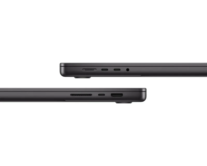Apple MacBook Pro 16.2" laptop M5 Pro 48GB 1TB SSD Space Black MGEC4