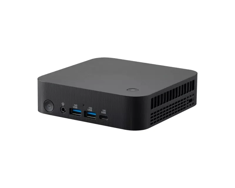 ASUS PN54 mini PC barebone AMD Ryzen 5 220 Wi-Fi 7 USB4 PN54-BBR522MNS1