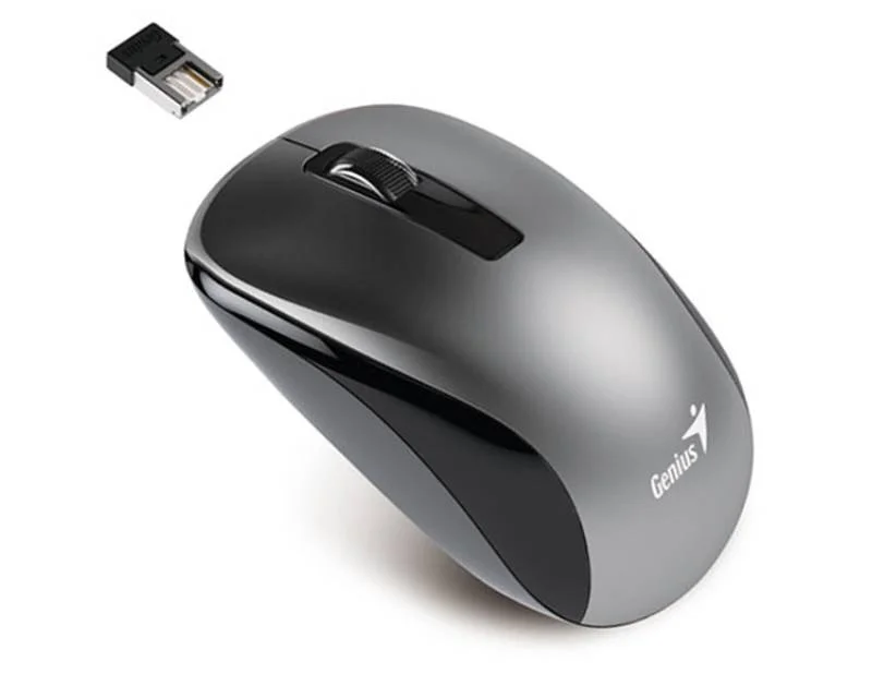 Genius NX-7010 bežični optički miš 1600 DPI sivi
