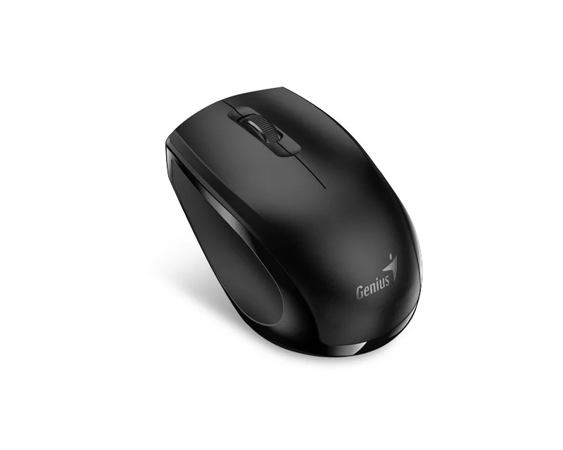 Genius bežični tihi miš 1200 DPI crni NX-8006S
