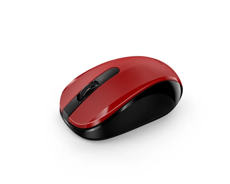 Genius bežični miš za obe ruke 1200 DPI crveni NX-8008S