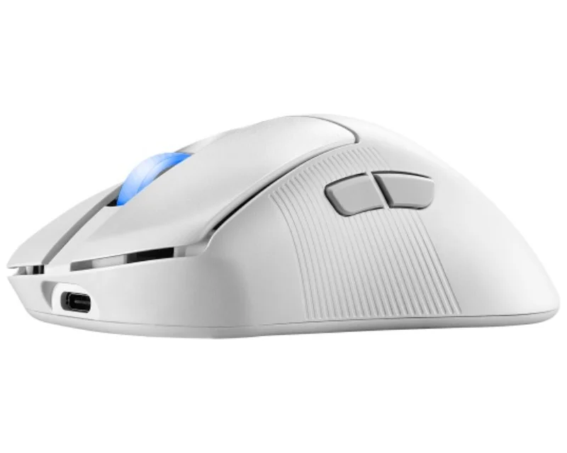 ASUS ROG Keris II Wireless Ace bežični gejmerski miš 42000 DPI beli P714