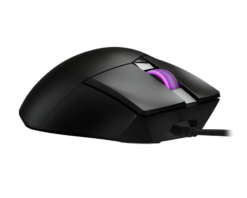 ASUS ROG Gladius III Core žični gejmerski miš 12000 DPI crni P523