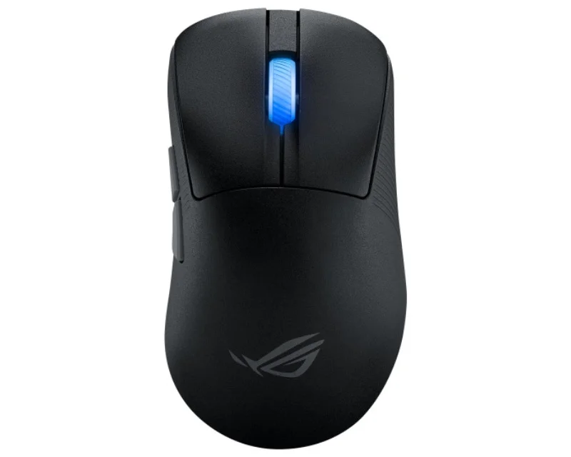 ASUS ROG Keris II Wireless Ace bežični gejmerski miš 42000 DPI crni P714
