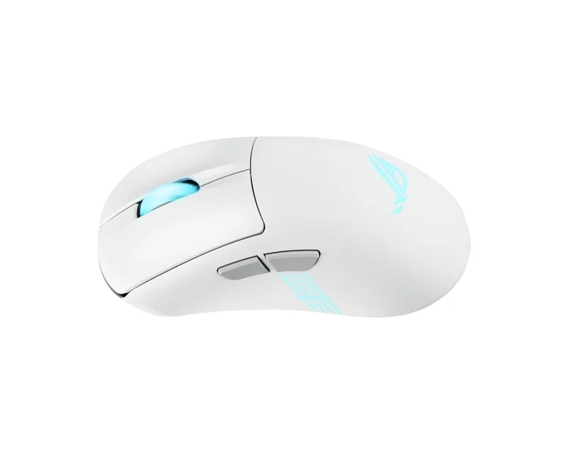 ASUS ROG Keris II Origin bežični gejmerski miš 42000 DPI beli P722