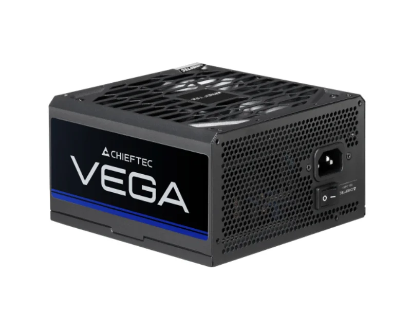 Chieftec Vega napajanje 750W 80 Plus Gold ATX 3.1 nemodularno PPG-750-S