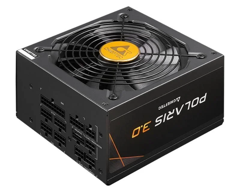 Chieftec Polaris Pro napajanje 1300W 80 Plus Platinum ATX 3.0 modularno PPX-1300FC-A3