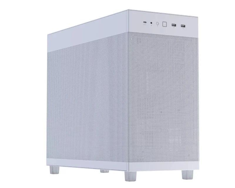 ASUS Prime AP303 Mesh ATX Mid Tower kućište belo 90DC00V3-B39000