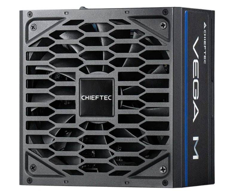 Chieftec Vega napajanje 850W 80 Plus Gold ATX 3.1 modularno PPG-850-C