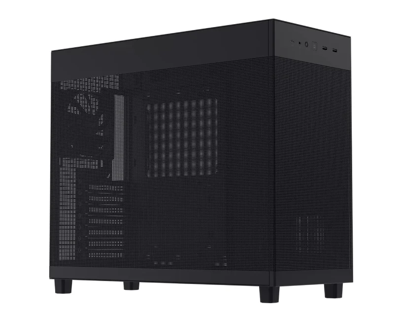 ASUS Prime AP303 Mesh ATX Mid Tower kućište crno 90DC00V0-B39000