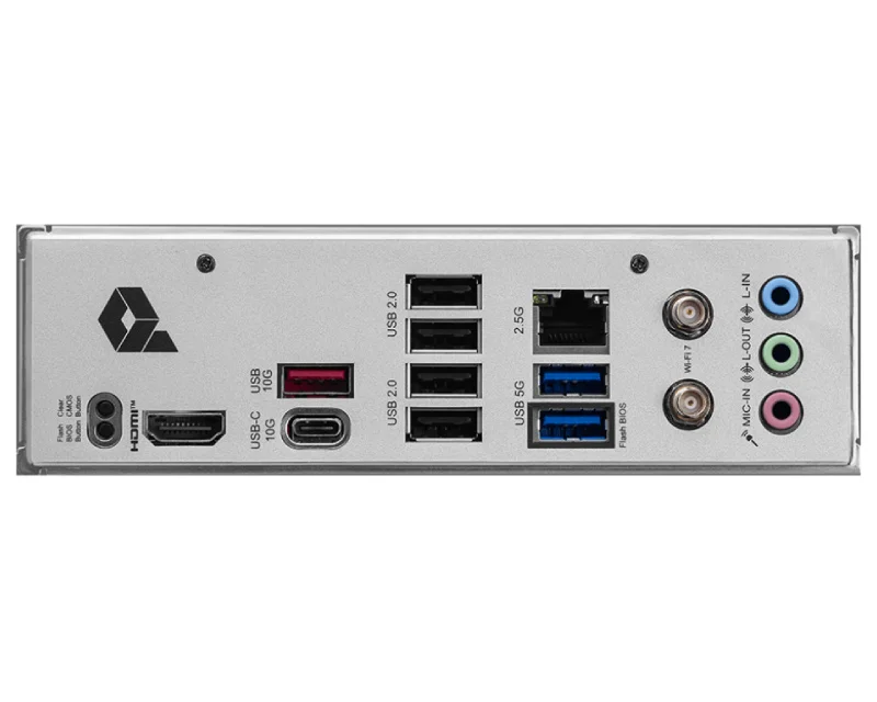 MSI PRO B840-P WIFI matična ploča AM5 DDR5 ATX Wi-Fi 7