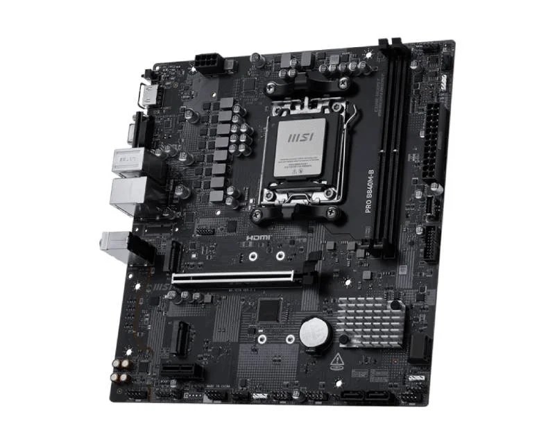 MSI PRO B840M-B matična ploča AM5 DDR5
